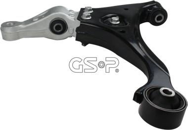 GSP S061108 - Sospensione a ruote indipendenti www.autoricambit.com