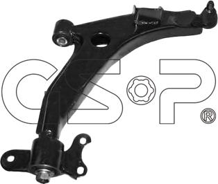 GSP S061171 - Sospensione a ruote indipendenti www.autoricambit.com