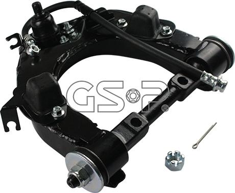 GSP S061809 - Sospensione a ruote indipendenti www.autoricambit.com