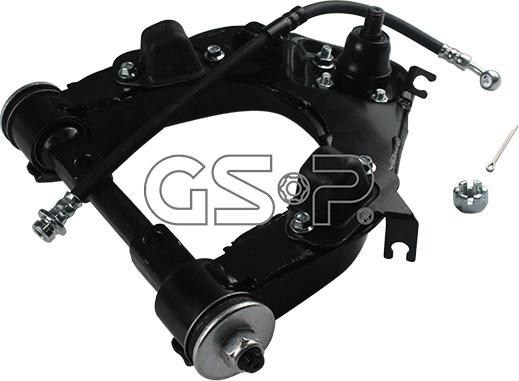 GSP S061810 - Sospensione a ruote indipendenti www.autoricambit.com