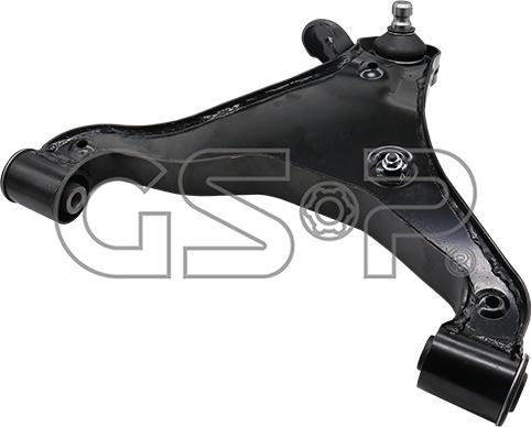 GSP S061345 - Sospensione a ruote indipendenti www.autoricambit.com