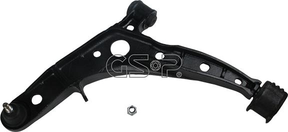 GSP S061325 - Sospensione a ruote indipendenti www.autoricambit.com