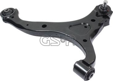 GSP S061252 - Sospensione a ruote indipendenti www.autoricambit.com