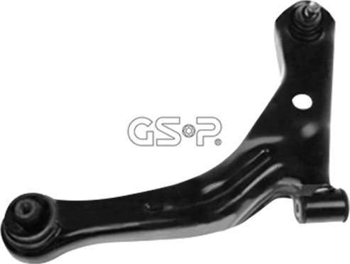 GSP S063008 - Sospensione a ruote indipendenti www.autoricambit.com