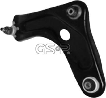 GSP S063151 - Sospensione a ruote indipendenti www.autoricambit.com