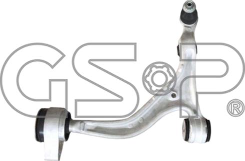 GSP S063307 - Sospensione a ruote indipendenti www.autoricambit.com