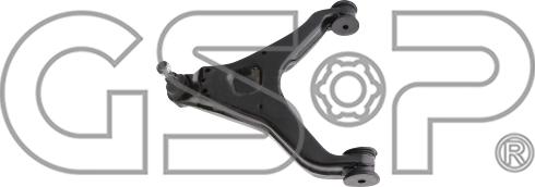 GSP S063381 - Sospensione a ruote indipendenti www.autoricambit.com