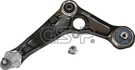 GSP S063207 - Sospensione a ruote indipendenti www.autoricambit.com