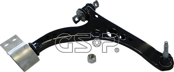 GSP S062918 - Sospensione a ruote indipendenti www.autoricambit.com