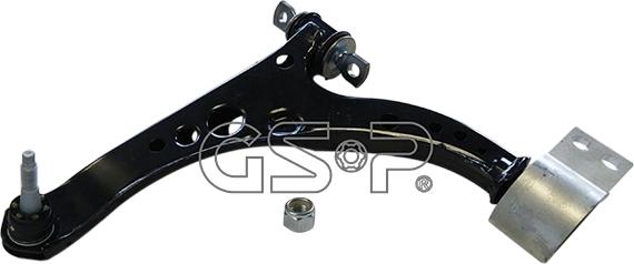 GSP S062917 - Sospensione a ruote indipendenti www.autoricambit.com