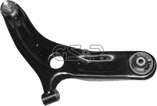 GSP S062972 - Sospensione a ruote indipendenti www.autoricambit.com