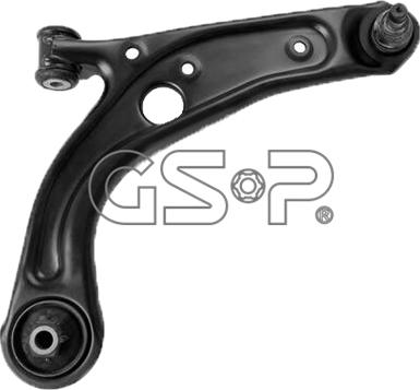 GSP S062080 - Sospensione a ruote indipendenti www.autoricambit.com