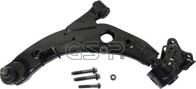 GSP S062075 - Sospensione a ruote indipendenti www.autoricambit.com