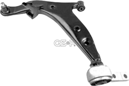 GSP S062174 - Sospensione a ruote indipendenti www.autoricambit.com