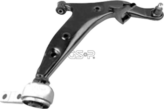 GSP S062175 - Sospensione a ruote indipendenti www.autoricambit.com