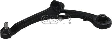 GSP S062329 - Sospensione a ruote indipendenti www.autoricambit.com