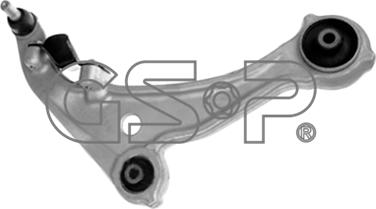 GSP S062323 - Sospensione a ruote indipendenti www.autoricambit.com