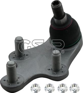 GSP S080988 - Giunto di supporto / guida www.autoricambit.com