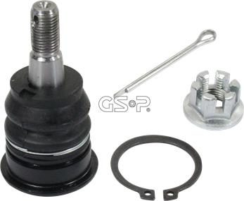 GSP S080192 - Giunto di supporto / guida www.autoricambit.com