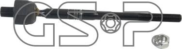 GSP S030655 - Giunto assiale, Asta trasversale www.autoricambit.com