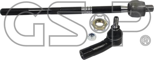 GSP S100434 - Tirante trasversale www.autoricambit.com