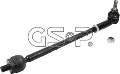 GSP S100115 - Tirante trasversale www.autoricambit.com