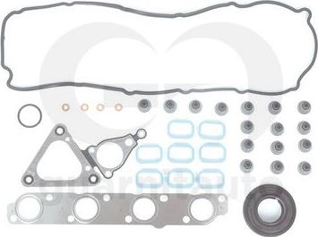 Guarnitauto 041520-1099 - Kit guarnizioni, Testata www.autoricambit.com