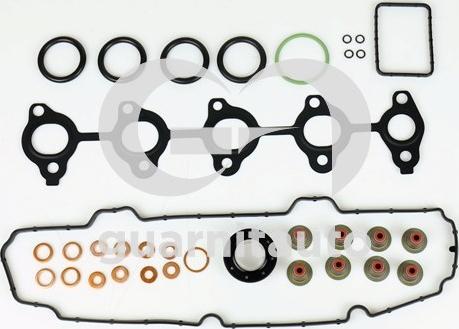 Guarnitauto 043678-1000 - Kit guarnizioni, Testata www.autoricambit.com