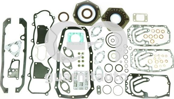 Guarnitauto 010958-1099 - Kit completo guarnizioni, Motore www.autoricambit.com