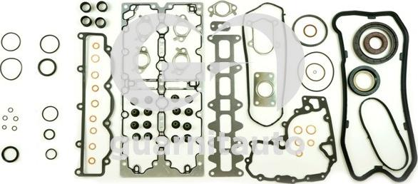 Guarnitauto 011086-1051 - Kit completo guarnizioni, Motore www.autoricambit.com