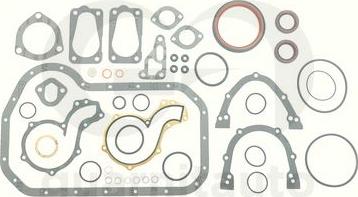 Guarnitauto 084717-1000 - Kit guarnizioni, Monoblocco www.autoricambit.com