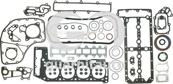 Guarnitauto 030952-1000 - Kit completo guarnizioni, Motore www.autoricambit.com