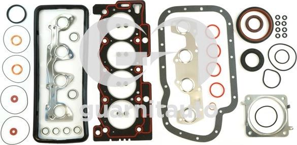 Guarnitauto 033699-1019 - Kit completo guarnizioni, Motore www.autoricambit.com