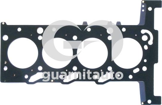 Guarnitauto 101519-5252 - Guarnizione, Testata www.autoricambit.com