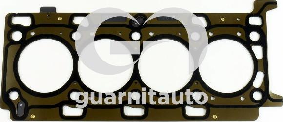 Guarnitauto 103786-5250 - Guarnizione, Testata www.autoricambit.com