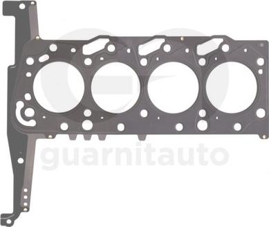 Guarnitauto 102564-5251 - Guarnizione, Testata www.autoricambit.com