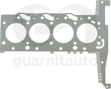 Guarnitauto 102564-5253 - Guarnizione, Testata www.autoricambit.com