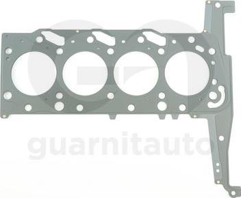 Guarnitauto 102564-5252 - Guarnizione, Testata www.autoricambit.com