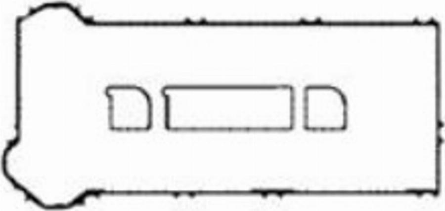 Guarnitauto 112569-0000 - Kit guarnizioni, Copritestata www.autoricambit.com