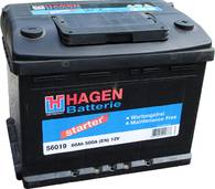 Hagen 56021 - Batteria avviamento www.autoricambit.com