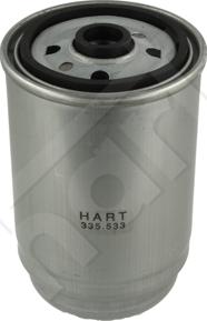 Hengst Filter HENGST - Filtro carburante www.autoricambit.com