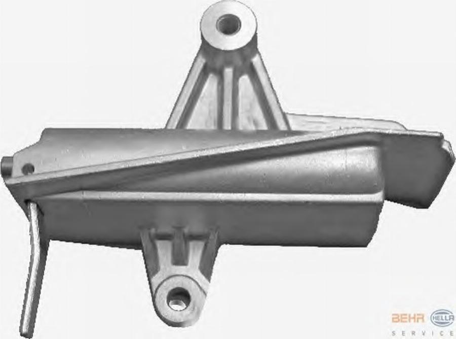 HELLA 9XU 376 818-491 - Tendicinghia, Cinghia dentata www.autoricambit.com