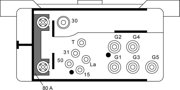 HELLA 4RV 008 188-061 - Centralina, Tempo incandescenza www.autoricambit.com