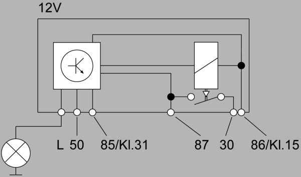 HELLA 4RV 008 188-081 - Centralina, Tempo incandescenza www.autoricambit.com