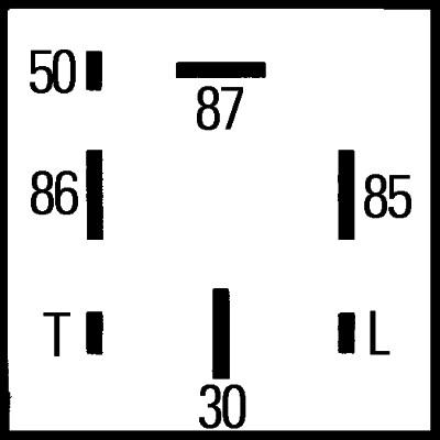 HELLA 4RV 008 188-171 - Centralina, Tempo incandescenza www.autoricambit.com