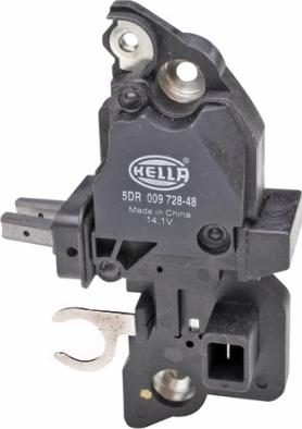 HELLA 5DR 009 728-481 - Regolatore di tensione del generatore www.autoricambit.com