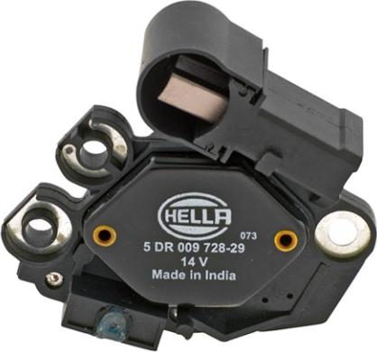 HELLA 5DR 009 728-291 - Regolatore di tensione del generatore www.autoricambit.com