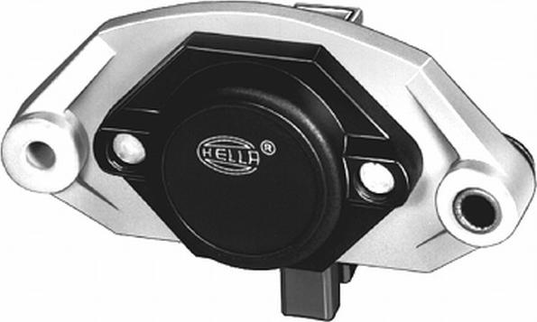 HELLA 5DR 004 246-021 - Regolatore di tensione del generatore www.autoricambit.com