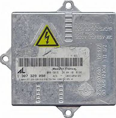 HELLA 5DV 354 490-001 - Regolatore di corrente, Lampada a scarico gas www.autoricambit.com