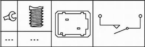 HELLA 6DD 179 465-141 - Innesto, Comando disinnesto frizione www.autoricambit.com